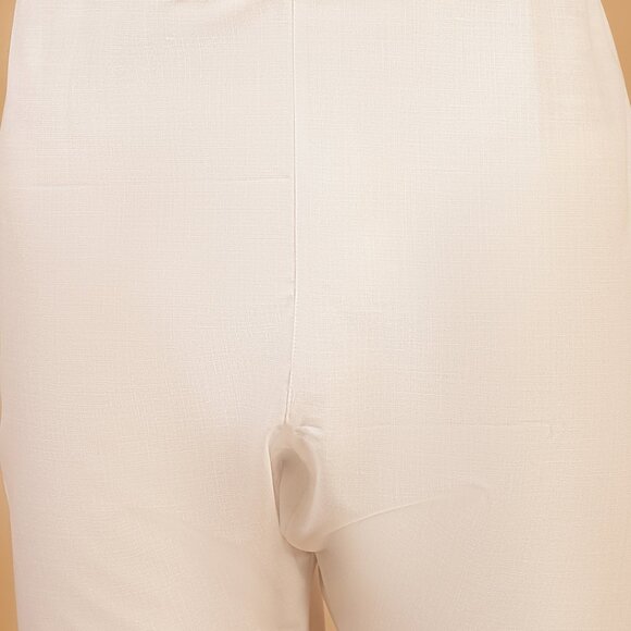 Men Chikankari Embroidered and Sequence Kurta with Aligarh Pyjama - Picture 9 of 9